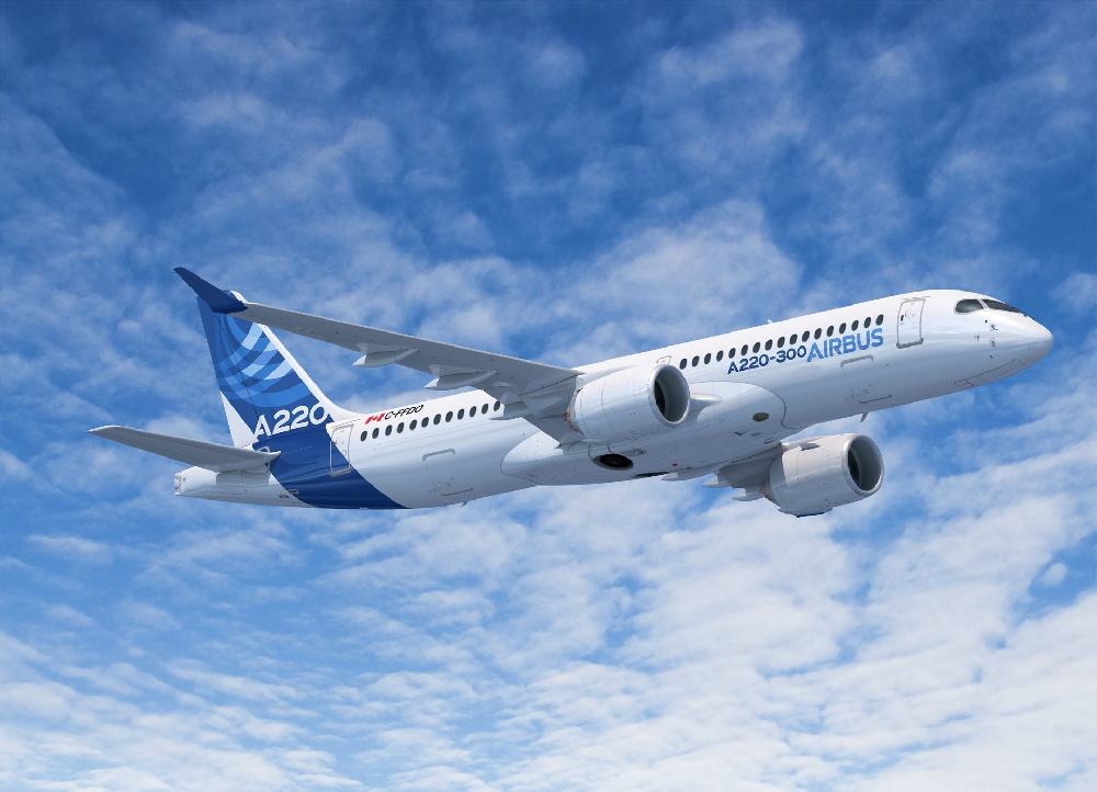 AIRBUS A220