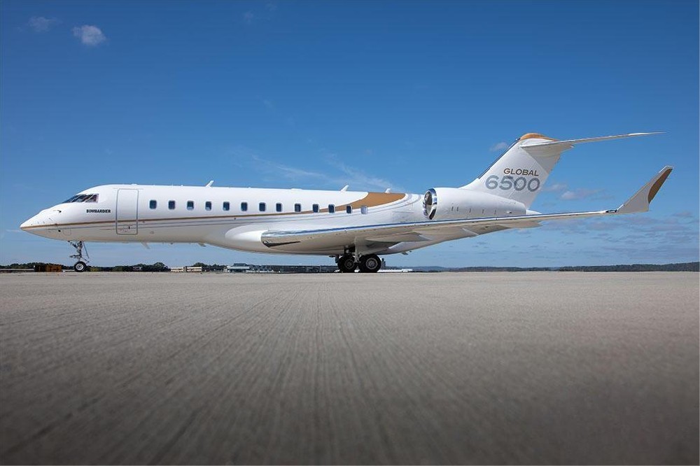 Global 6500